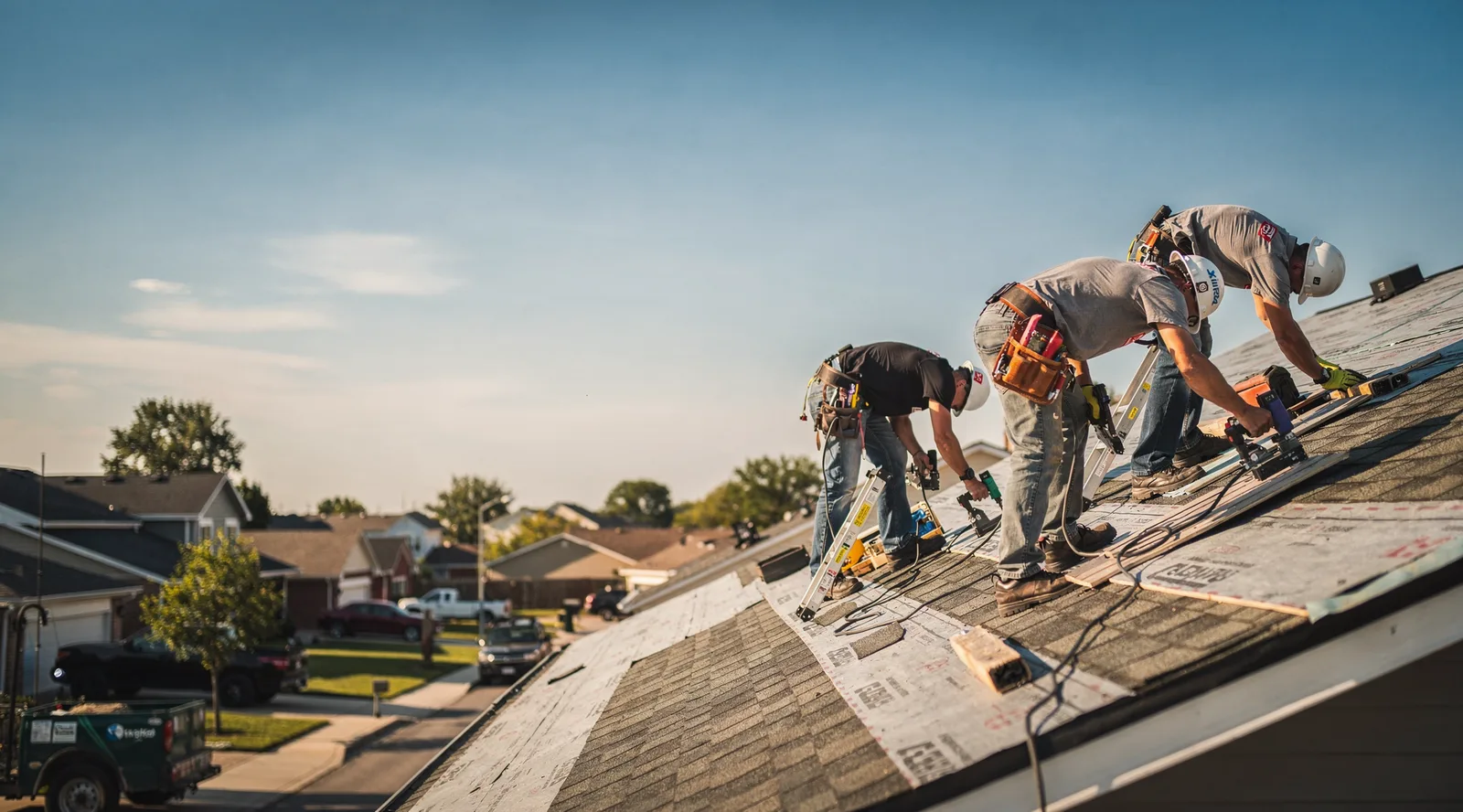 Roof Repair in Stow, NY near me